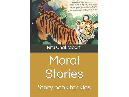 Moral Stories: Story book for kids