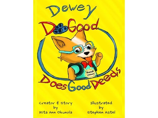 Dewey DoGood: Does Good Deeds