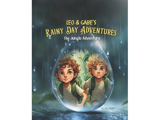 Leo & Gabe's Rainy Day Adventures: The Jungle Adventure