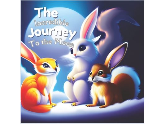 The Incredible Journey to the Moon