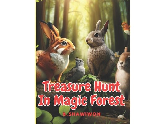 Treasure Hunt In Magic Forest