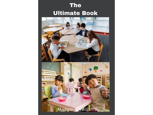The Ultimate Adventure Book