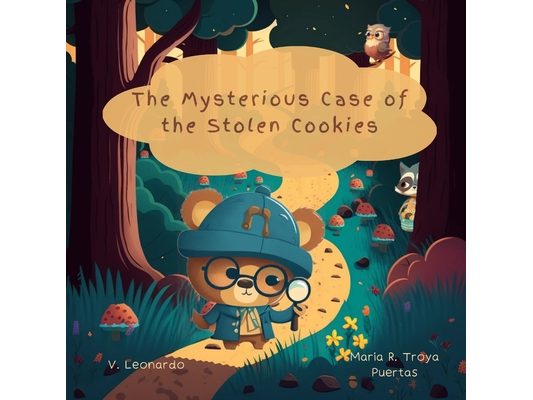 The mysterious case of the stolen cookies