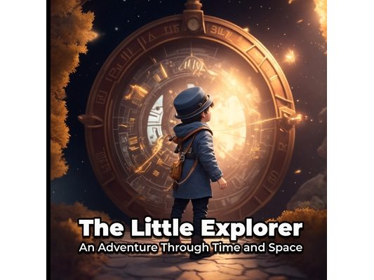 The Little Explorer An Adventure Through Time and Space