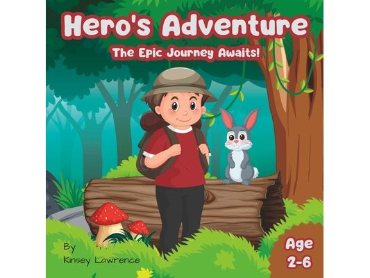 Hero's Adventure: The Epic Journey Awaits!