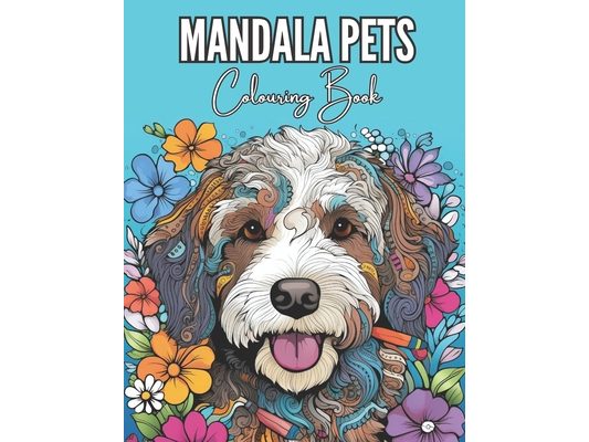 Mandala Pets: Mandala Pets for ages 5+