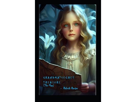 GRANDMA's SECRET TREASURE: (The Map)