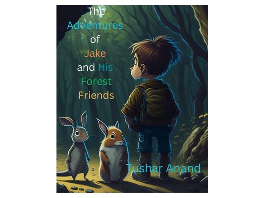 The Adventures of Jake and His Forest Friends