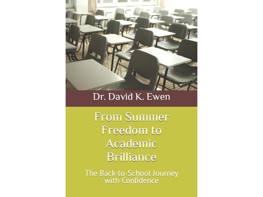 From Summer Freedom to Academic Brilliance: The Back-to-School Journey with Confidence