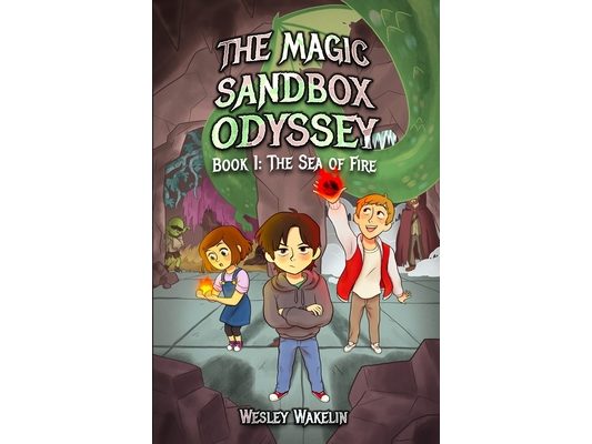 The Magic Sandbox Odyssey: Book I