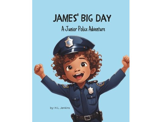 James' Big Day: A Jr. Police Adventure