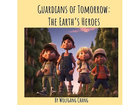 Guardians of Tomorrow: The Earth's Heroes