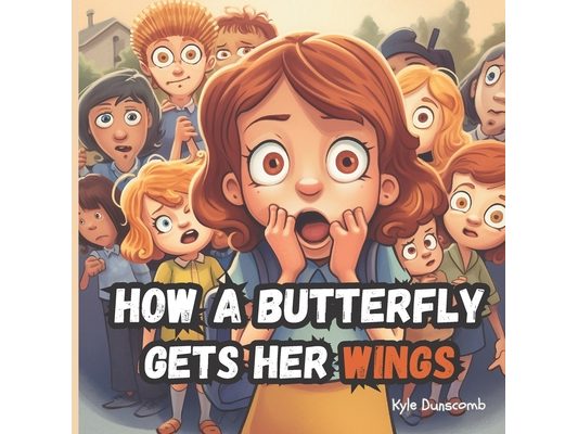 How a Butterfly Gets Her Wings