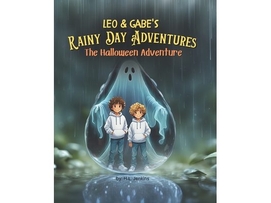 Leo & Gabe's Rainy Day Adventures: The Halloween Adventure