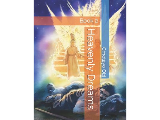 Heavenly Dreams: Book 2