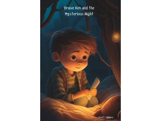 Brave Ben and the Mysterious Night