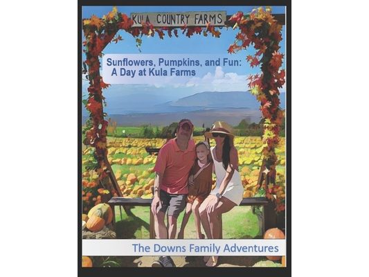 Sunflowers, Pumpkins, and Fun: A Day at Kula Farms