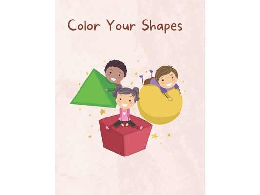 Color Your Shapes