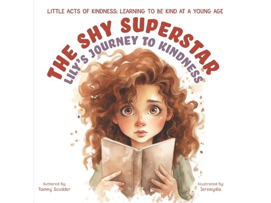 The Shy Superstar: Lily's Journey to Kindness