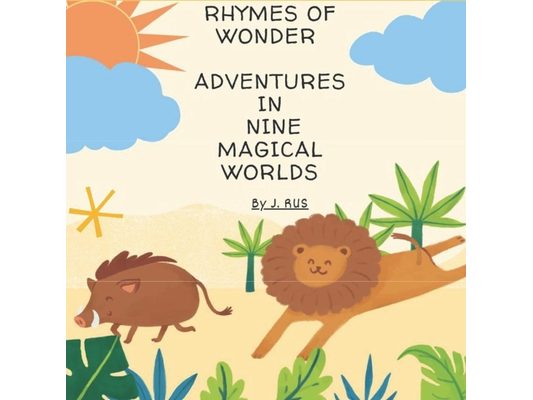 Rhymes of Wonder: Adventures in Nine Magical Worlds
