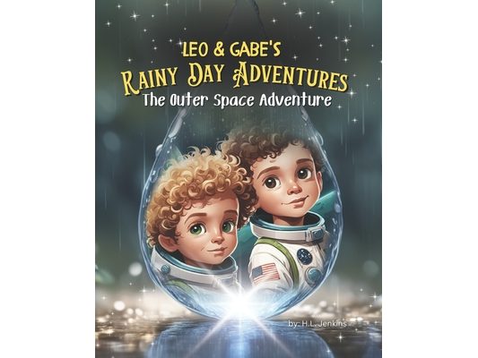 Leo & Gabe's Rainy Day Adventures: The Outer Space Adventure