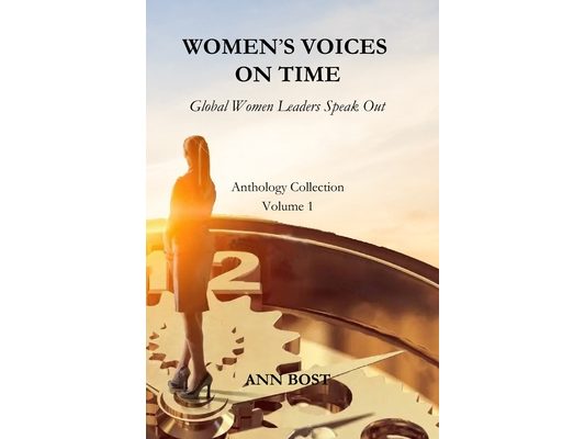 Women's Voices on Time: Global Women Leaders Speak Out