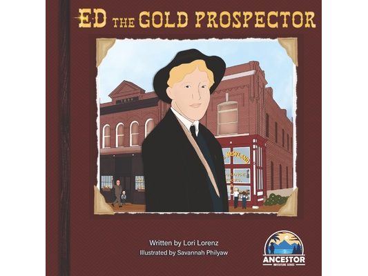 Ed the Gold Prospector