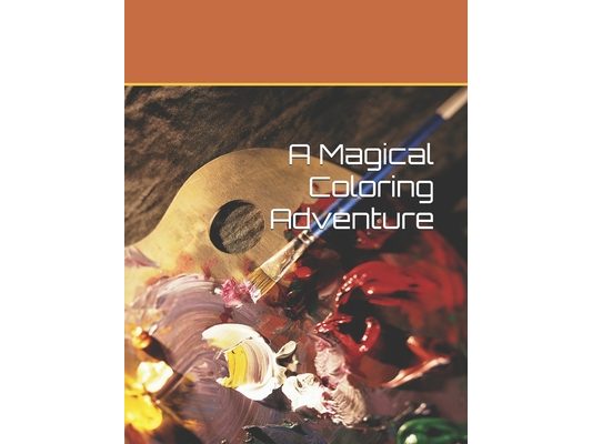 "Whimsical Wonders: A Magical Coloring Adventure" "Discover Enchanting Fantasy Animals and Bring Them to Life with Color!"