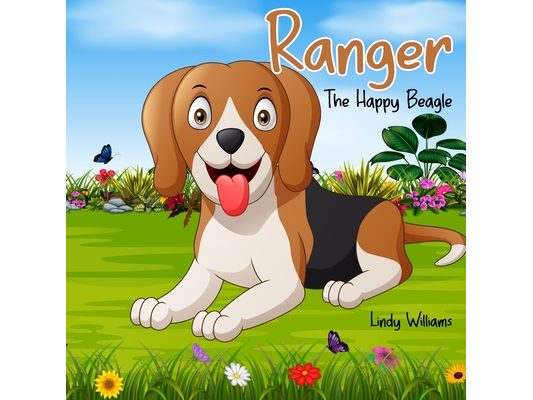 Ranger the Happy Beagle