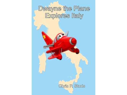 Dwayne the Plane Explores Italy