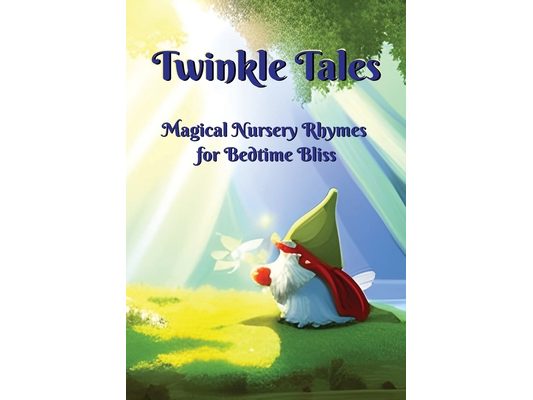 Twinkle Tales: Magical Nursery Rhymes for Bedtime Bliss