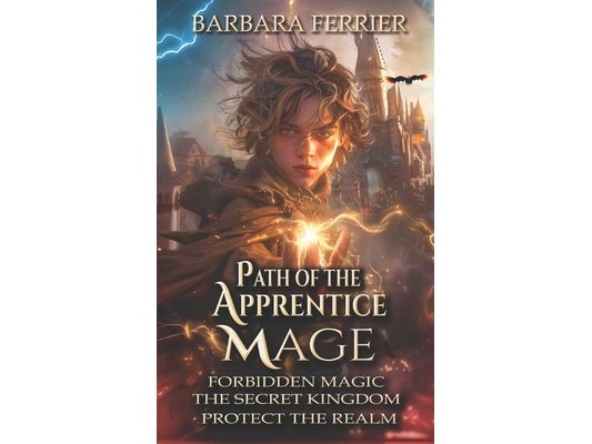 Path of the Apprentice Mage Books 1-3: Forbidden Magic, Secret Kingdom, Protect the Realm