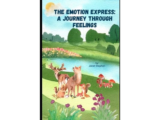 The Emotion Express: A Journey through Feelings