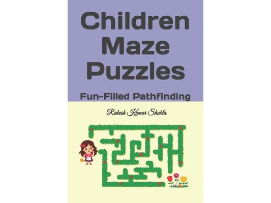 Children Maze Puzzles: Fun-Filled Pathfinding
