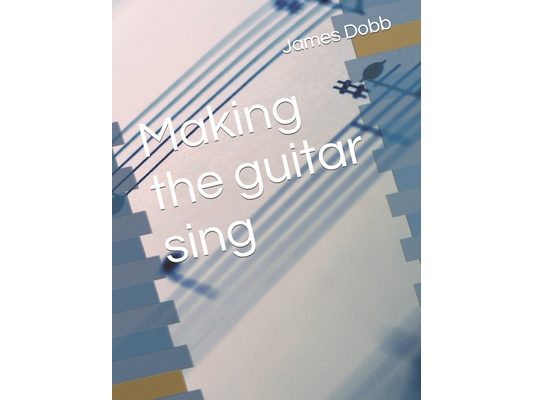 Making the guitar sing