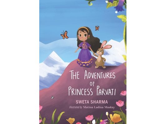 The Adventures of Princess Parvati