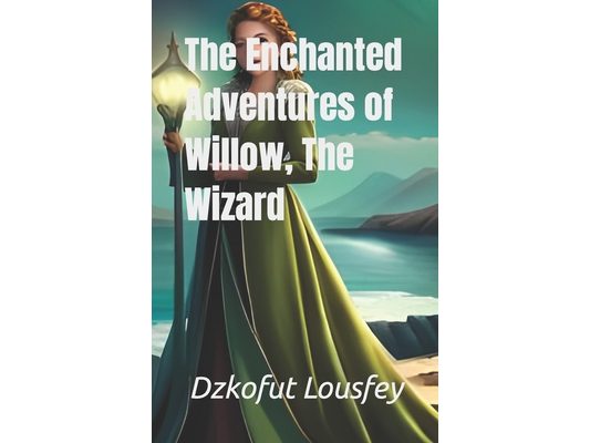 The Enchanted Adventures of Willow, The Wizard