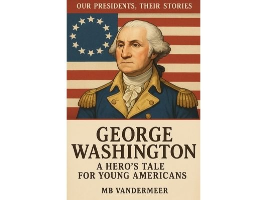 George Washington: A Hero's Tale for Young Americans