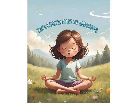 Zara Learns How To Meditate