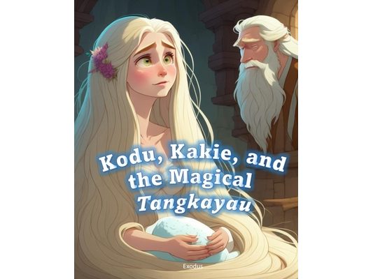 Kodu, Kakie, and the Magical Tangkayau