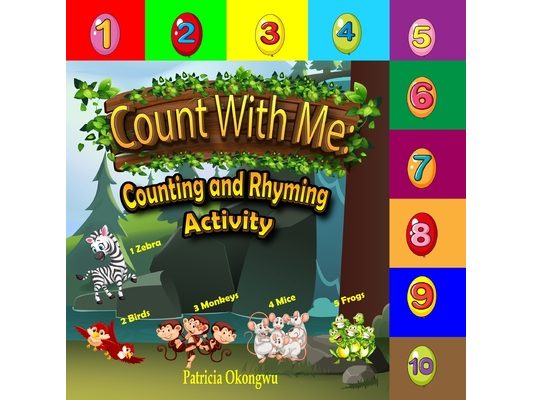 Count with Me: Counting and Rhyming Activity