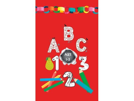 "ABCs and 123s: A Journey to Alphabets and Numbers"