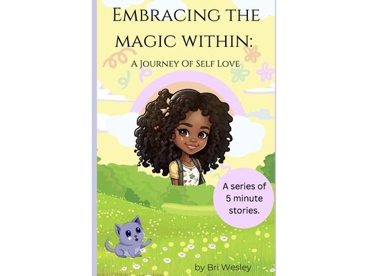 Embracing the Magic Within: A Journey of Self-Love