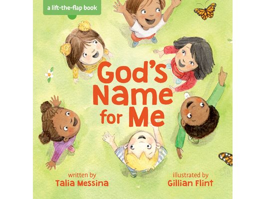 God's Name for Me