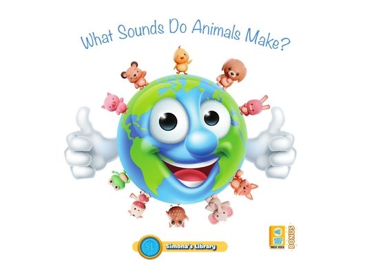 What Sounds Do Animals Make?
