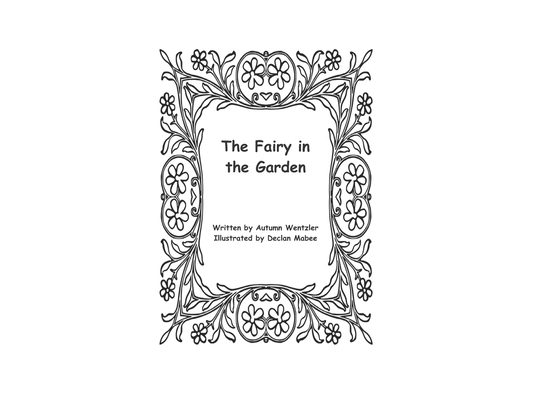 The Fairy in the Garden