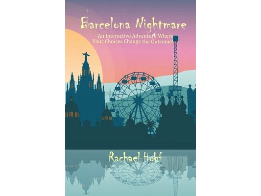 Barcelona Nightmare: An Interactive Adventure