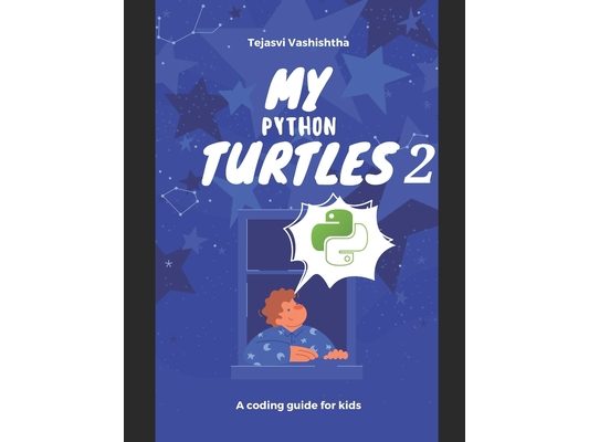 My Python Turtles 2
