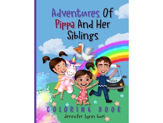 Adventures Of Pippa And Her Siblings