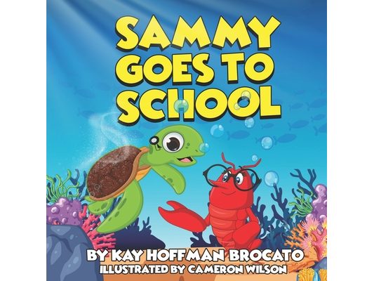 Sammy Goes to School